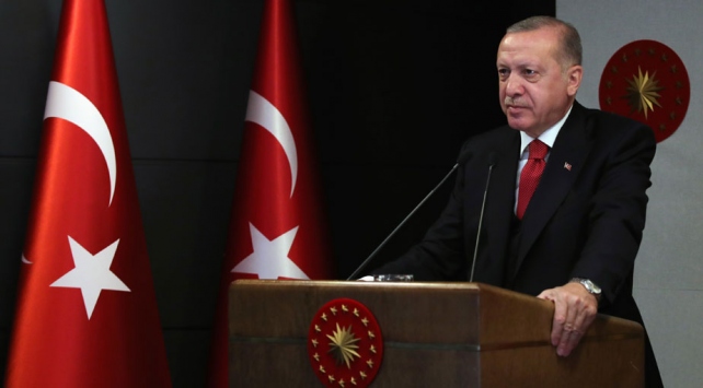 Cumhurbaşkanı Erdoğan: Tüm ülkeleri Azerbaycan’ın yanında olmaya çağırıyoruz