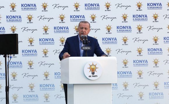 Cumhurbaşkanı Erdoğan: Yargımız 6-8 Ekim olayları ve çukur eylemlerinin hesabını soruyor