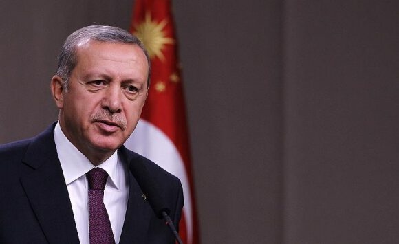 Cumhurbaşkanı Erdoğan’dan Almanya’daki cami baskınına tepki