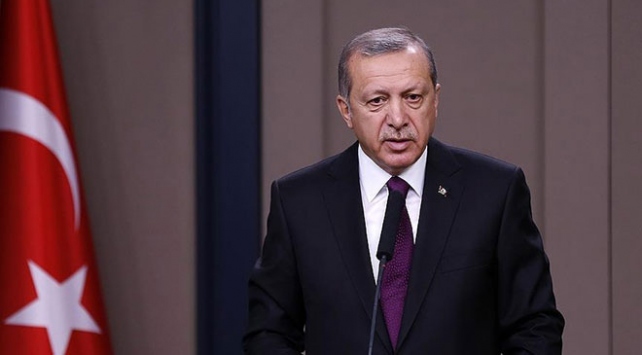 Cumhurbaşkanı Erdoğan’dan Mehmet Fırıncı için taziye mesajı
