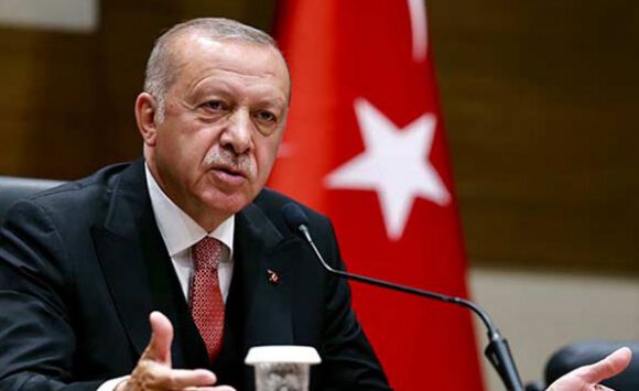 Cumhurbaşkanı Erdoğan’dan Nuri Pakdil paylaşımı