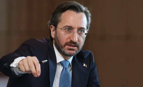 Fahrettin Altun: İslam terör ile anılamaz