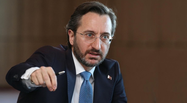 Fahrettin Altun: İslam terör ile anılamaz