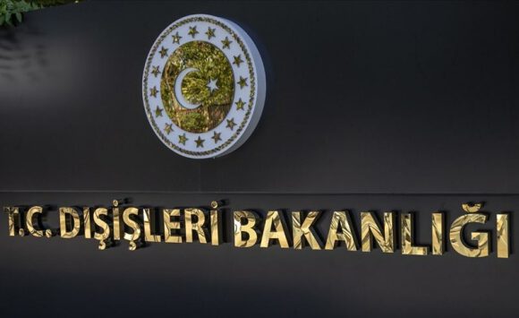 Fransa’nın Ankara Büyükelçiliği Maslahatgüzarı Dışişleri’ne çağrıldı