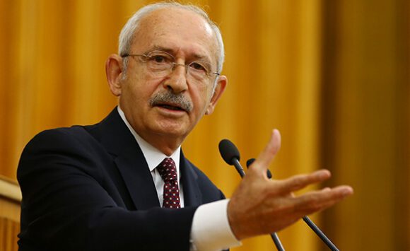 Kılıçdaroğlu: Erken seçim emeklinin sanayicinin talebi