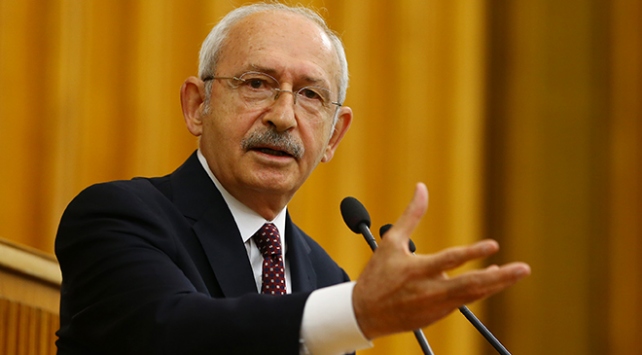 Kılıçdaroğlu: Erken seçim emeklinin sanayicinin talebi