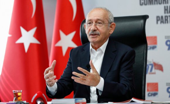 Kılıçdaroğlu gençlerle buluştu