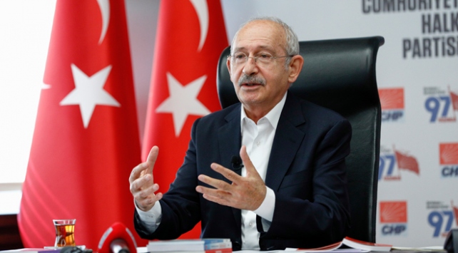 Kılıçdaroğlu gençlerle buluştu