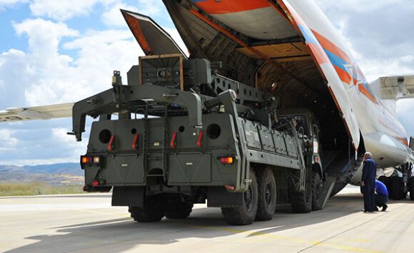 MSB’den Pentagon’a S-400 tepkisi