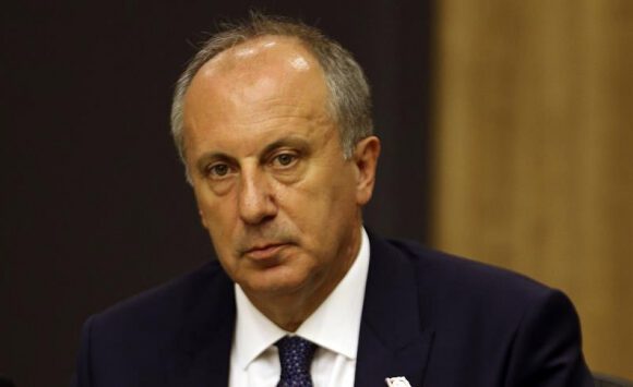 Muharrem İnce: Partide bölücü kimmiş herkes görmüş oldu