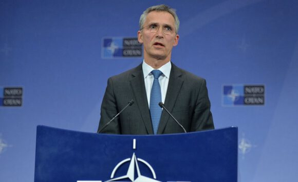 NATO Genel Sekreteri Stoltenberg Türkiye’ye geliyor