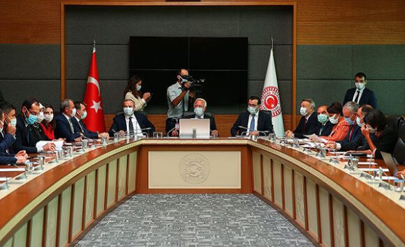 Teknolojik yatırımlara destek içeren kanun teklifi komisyonda kabul edildi