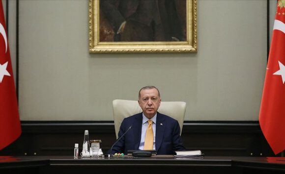 Türkiye Varlık Fonu, Cumhurbaşkanı Erdoğan başkanlığında toplandı