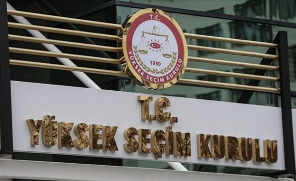 YSK’den baro seçimleri ve siyasi parti kongrelerine ilişkin karar