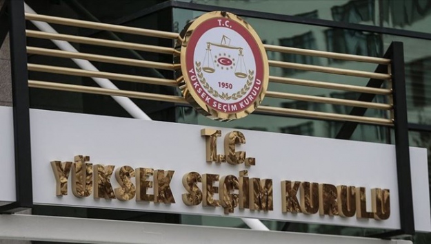 YSK’den baro seçimleri ve siyasi parti kongrelerine ilişkin karar