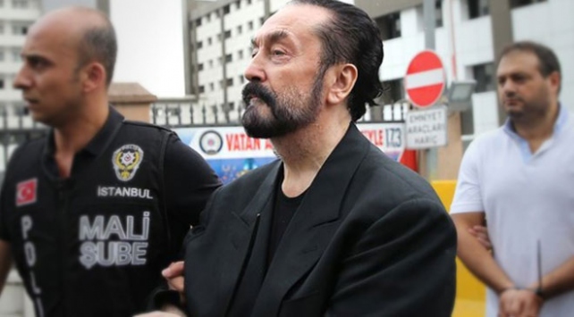 Adnan Oktar’a 1365 yıla kadar hapis cezası istendi