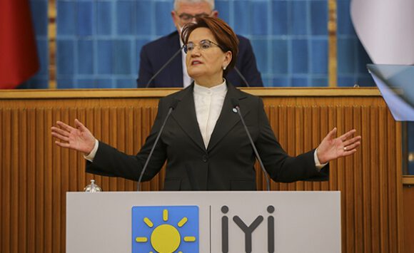 Akşener: Hukuksuz arama bir anlamda sınır ihlalidir