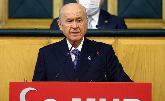 Bahçeli’den İbrahim Metin ve Ahmet Kekeç için taziye mesajı