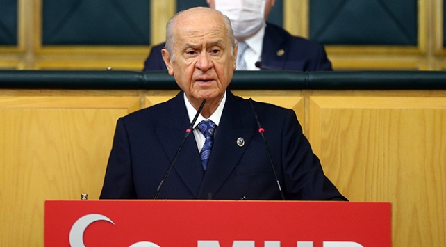 Bahçeli’den İbrahim Metin ve Ahmet Kekeç için taziye mesajı