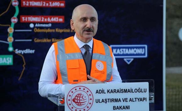 Bakan Karaismailoğlu: Ulaşım teknolojilerinde en önde gelen ülkelerden biriyiz