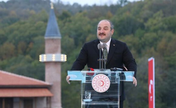 Bakan Varank: Savunma sanayimizdeki yerlilik oranlarını yüzde 70’lerin üzerine çıkarmayı başardık