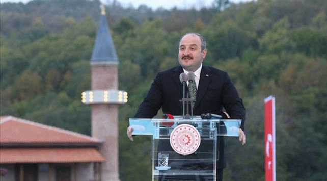 Bakan Varank: Savunma sanayimizdeki yerlilik oranlarını yüzde 70’lerin üzerine çıkarmayı başardık