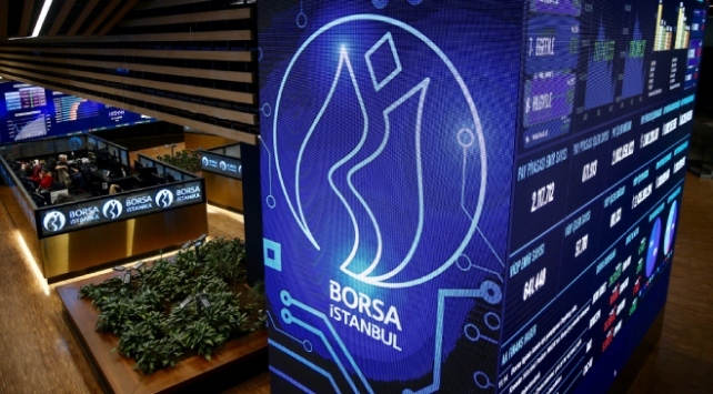 Borsa İstanbul günü rekorlarla tamamladı