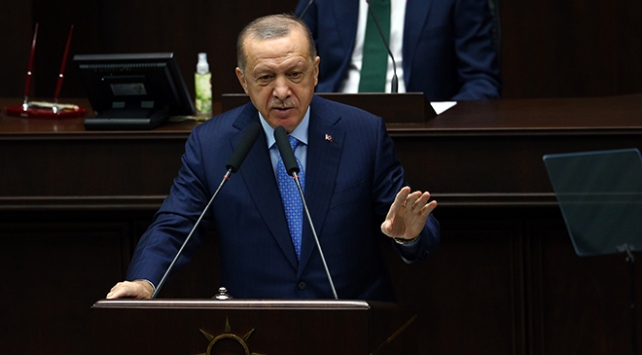 Cumhurbaşkanı Erdoğan: Büyüme ve istihdam odaklı seferberlik başlatıyoruz