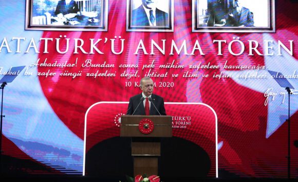 Cumhurbaşkanı Erdoğan: Ekonomide dünyanın ilk 10’una girmeyi başaracağız