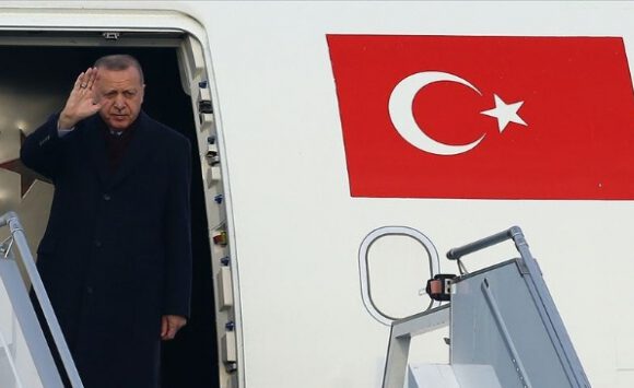 Cumhurbaşkanı Erdoğan Kuzey Kıbrıs Türk Cumhuriyeti’ne gidecek