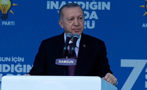 Cumhurbaşkanı Erdoğan: Soğuklar bastırmadan yaraları sarmakta kararlıyız