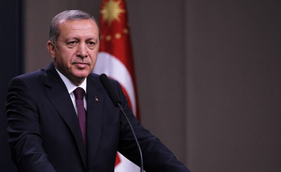 Cumhurbaşkanı Erdoğan’dan Azerbaycan Bayrak Günü mesajı