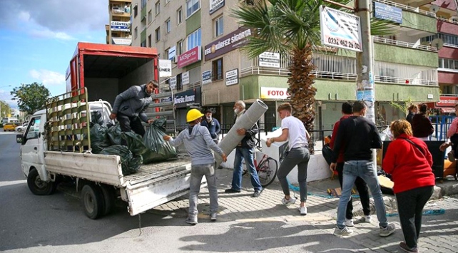 Depremzedelere “nakliyatta tek fiyat uygulansın” talimatı