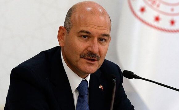 İçişleri Bakanı Soylu’nun COVID-19 tedavisi evde devam edecek