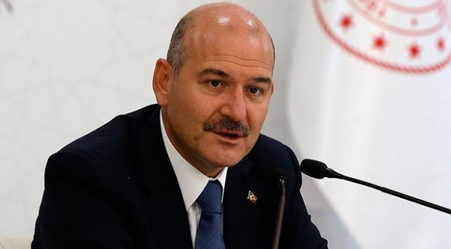 İçişleri Bakanı Soylu’nun COVID-19 tedavisi evde devam edecek