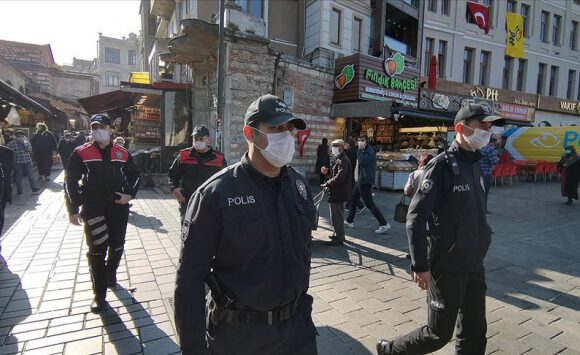 İçişleri’nden yeni koronavirüs genelgesi