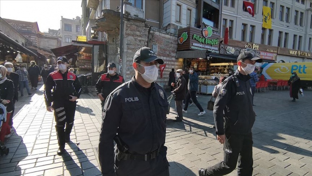 İçişleri’nden yeni koronavirüs genelgesi