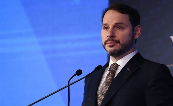 İletişim Başkanlığı: Berat Albayrak’ın görevden af talebi kabul edilmiştir