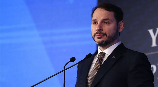 İletişim Başkanlığı: Berat Albayrak’ın görevden af talebi kabul edilmiştir