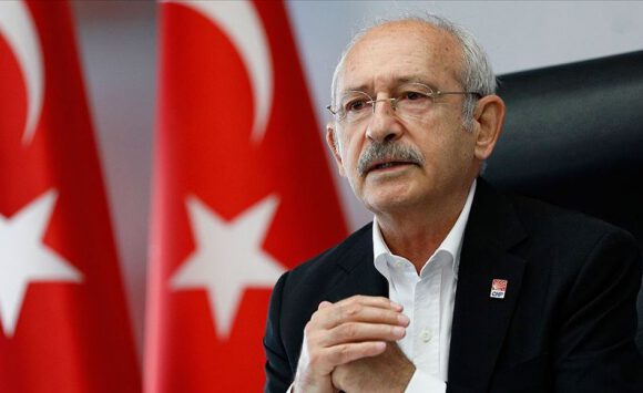 Kemal Kılıçdaroğlu’ndan Biden’a tebrik mesajı