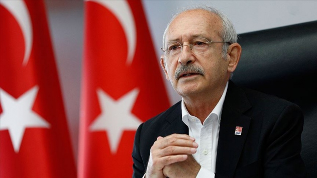 Kemal Kılıçdaroğlu’ndan Biden’a tebrik mesajı