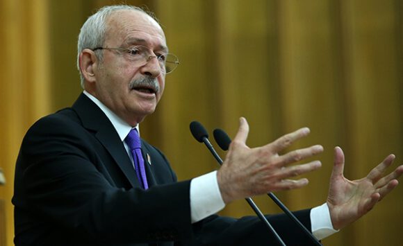 Kılıçdaroğlu: Gemimize uluslararası sularda usulsüz baskın yapıldı