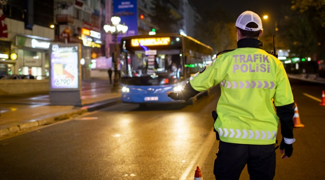 Sokağa çıkma kısıtlaması sona erdi