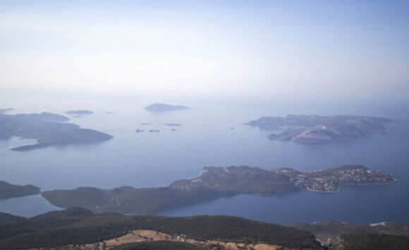 Türkiye’den Ege’deki 6 ada ile ilgili Navtex