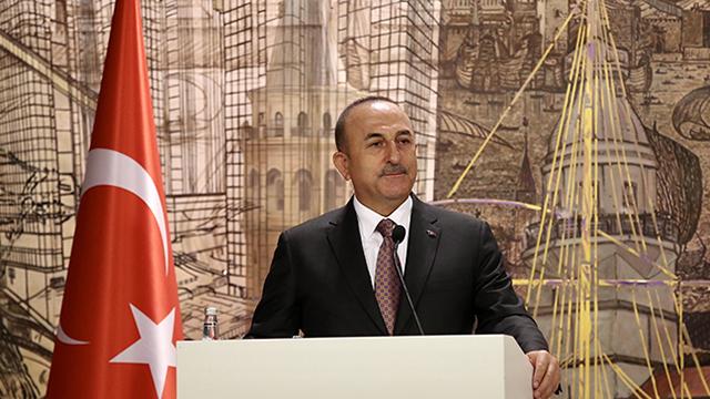 Bakan Çavuşoğlu: Türkiye koronavirüs sürecinde de mağdurlara yardım eli uzatmayı sürdürüyor