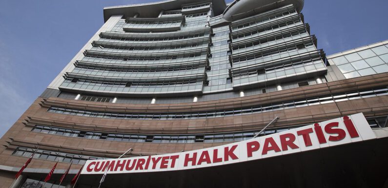 CHP Konya İl Başkanlığı’ndaki taciz iddiası hakkında rapor hazırlandı