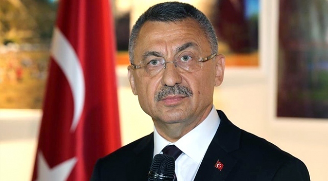 Fuat Oktay’dan yargı reformuyla ilgili açıklama