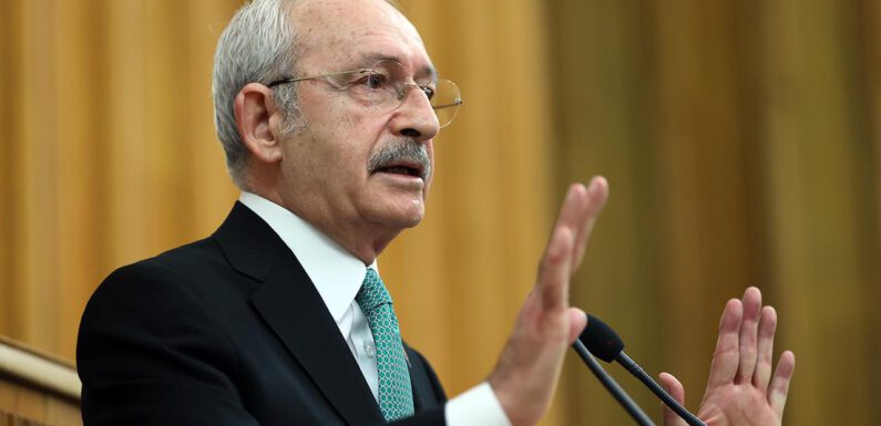 Kılıçdaroğlu: Asgari ücretin vergisiz net 3100 lira olması lazım