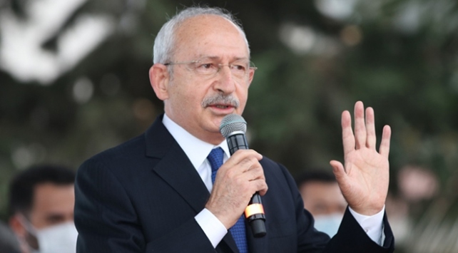 Kılıçdaroğlu: Siyasi partiler yasasına kadın kotası getirilmeli