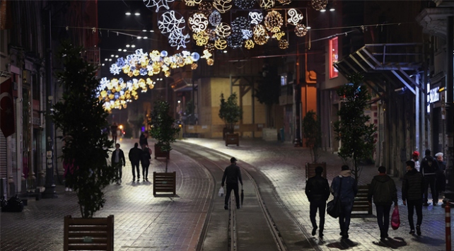 Kısıtlama 21.00’de başlıyor: İçişleri’nden yeni hatırlatma